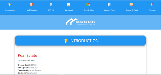 Documentation Website 2