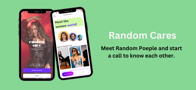 Random Care App