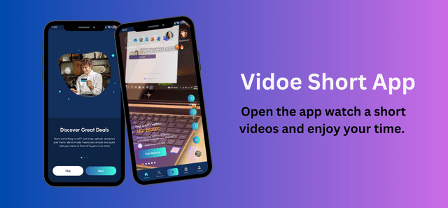 Video Short App