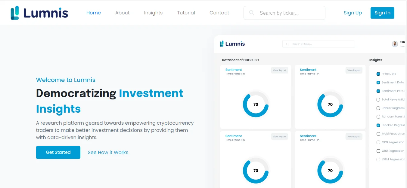 Lumnis