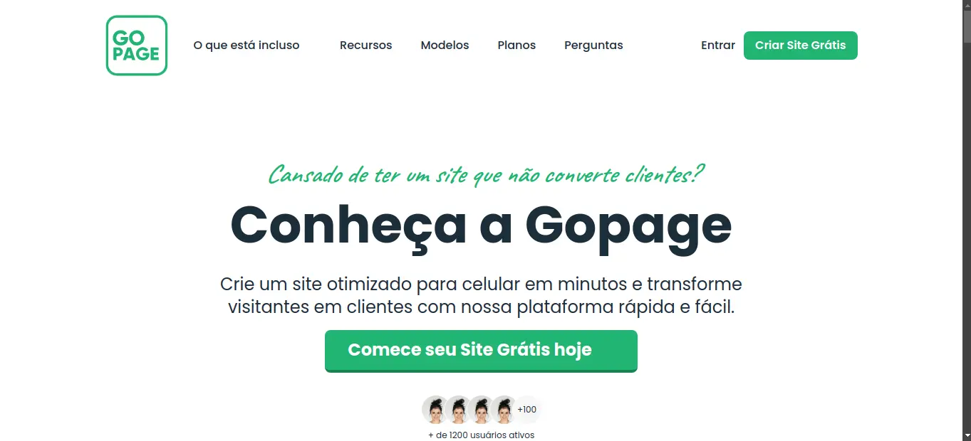 GO Page
