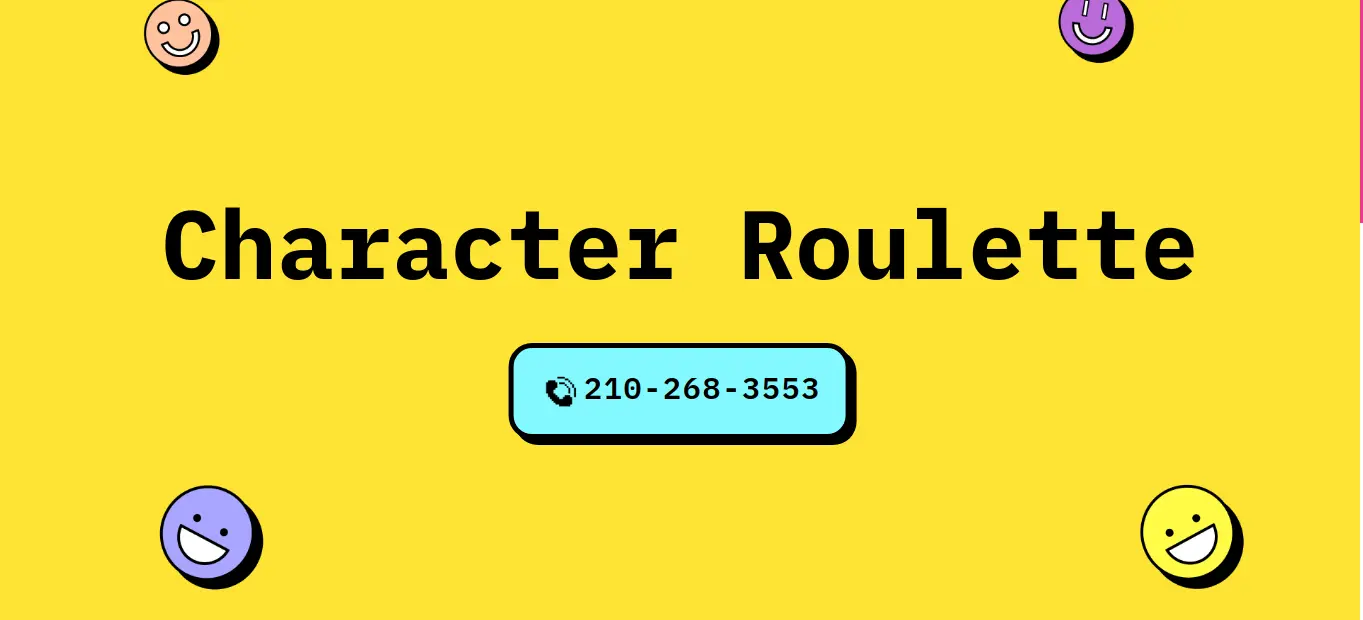 Character Roulette