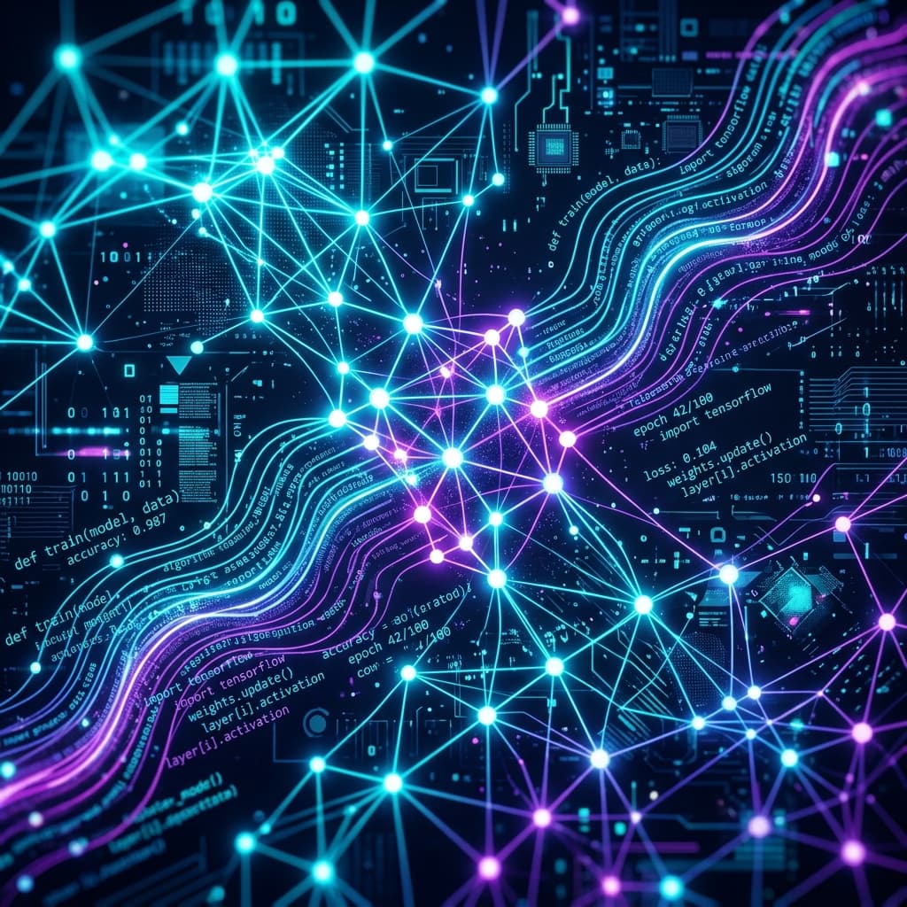 Generative AI in 2026: The Tech Driving Next-Gen Large Action Models (LAMs)