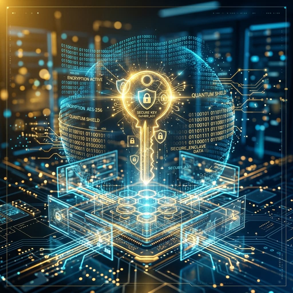 The Quantum Leap: Preparing Your Web Applications for the Post-Quantum Cryptography Era