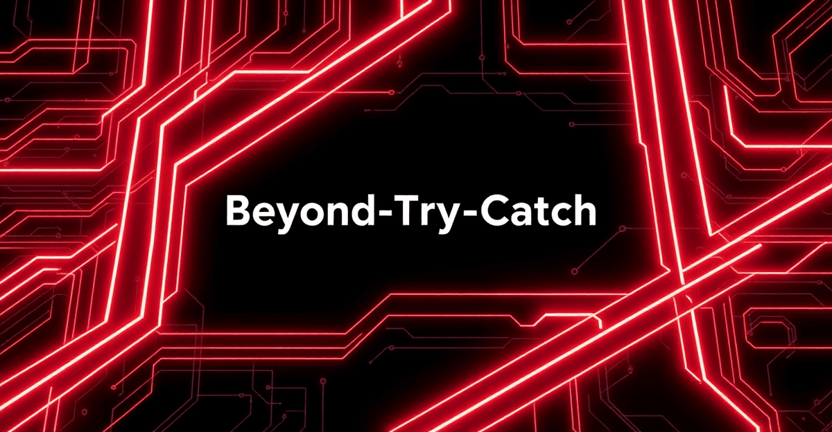 Beyond Try-Catch: Advanced Error Handling and Observability in Node.js Microservices
