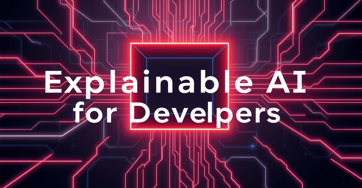 Explainable AI for Developers: Demystifying Black Box Models in Production