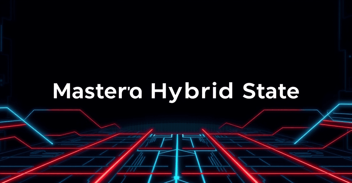 Mastering Hybrid State in Next.js App Router: Bridging Server & Client Components