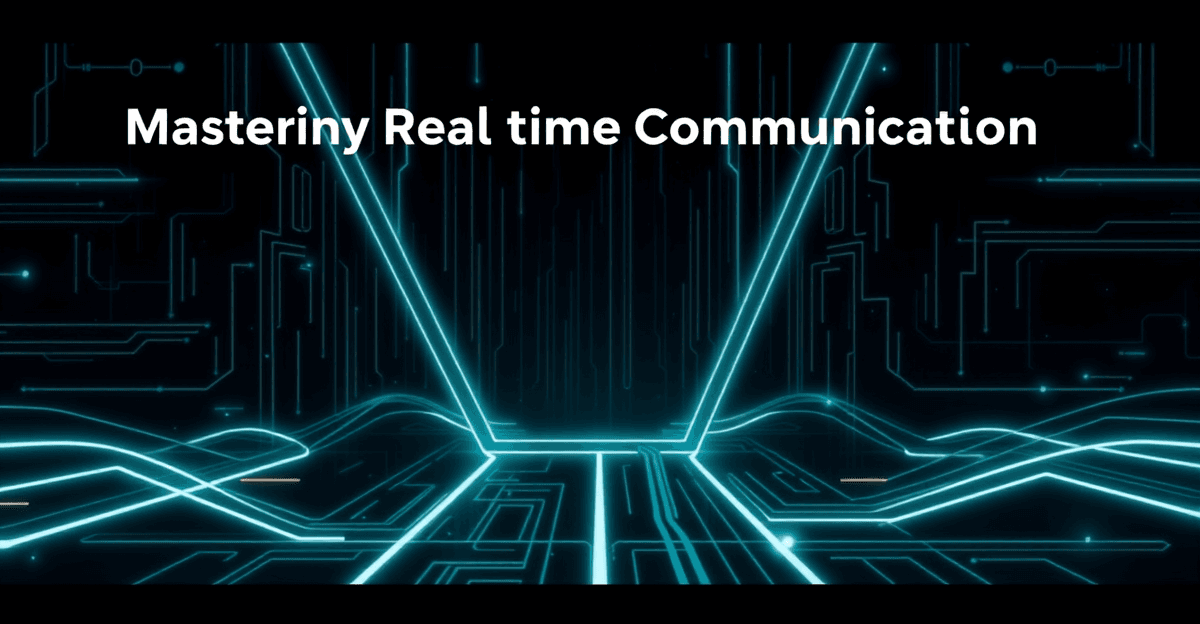 Mastering Real-time Communication: Scalable WebSockets with Node.js