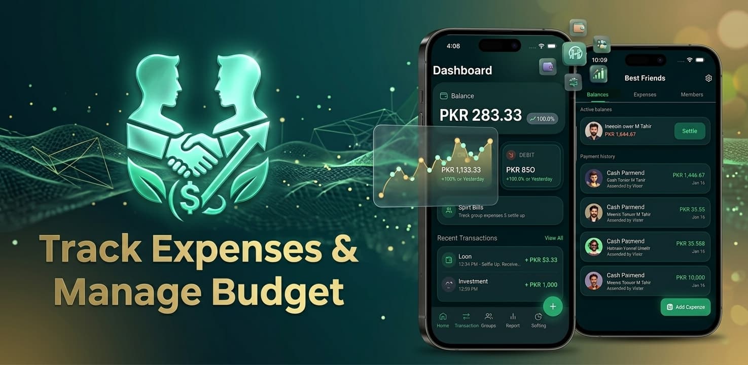 Expenses Meet