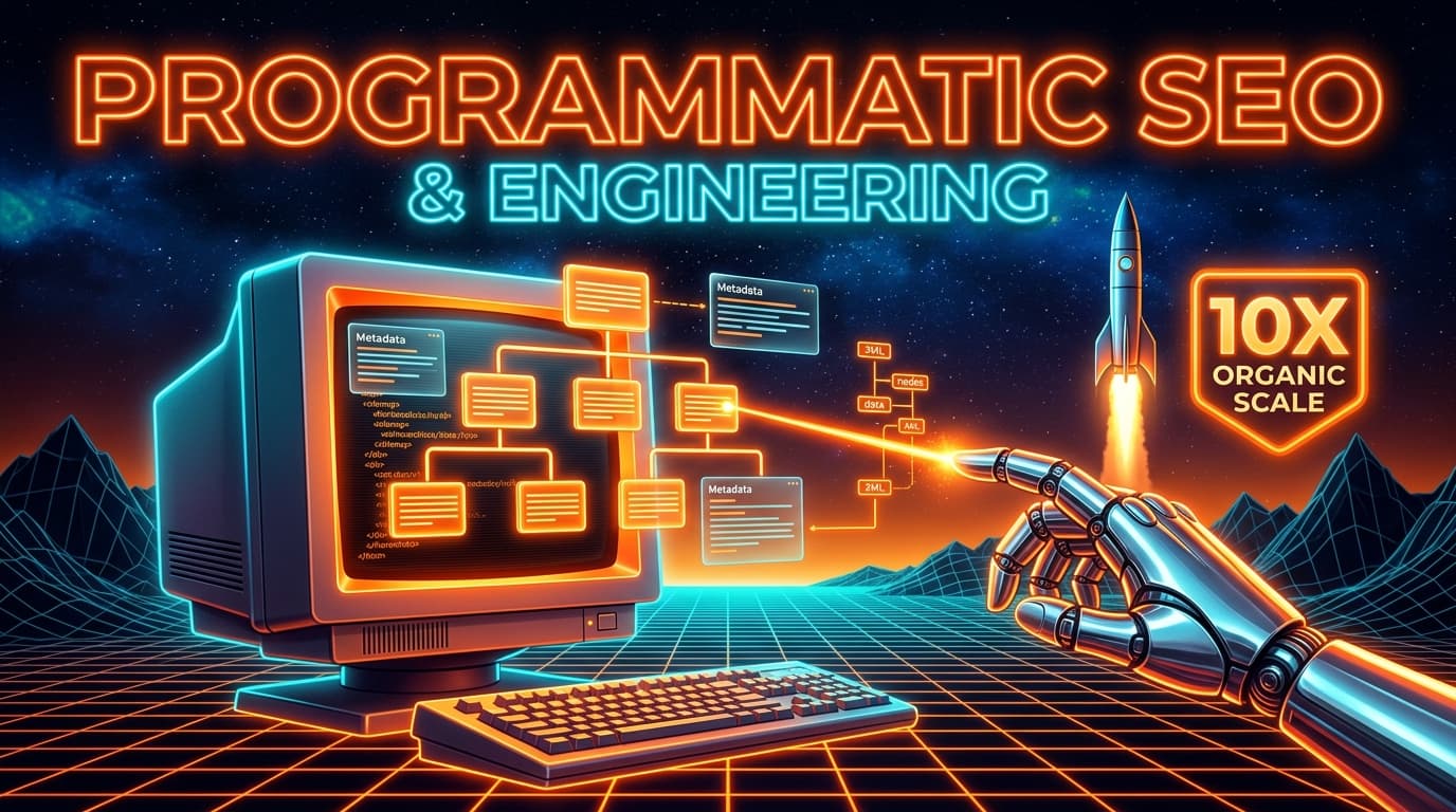 Programmatic SEO Engineering: Dynamic Metadata, OpenGraph & High-Performance Sitemaps