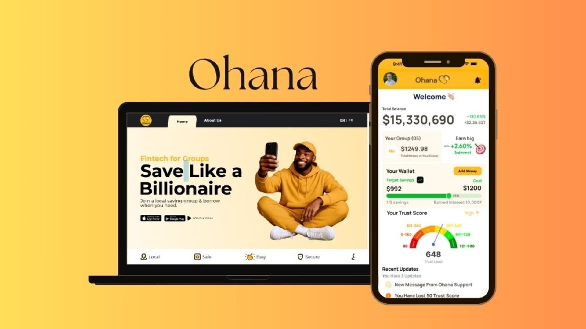 Ohana Africa