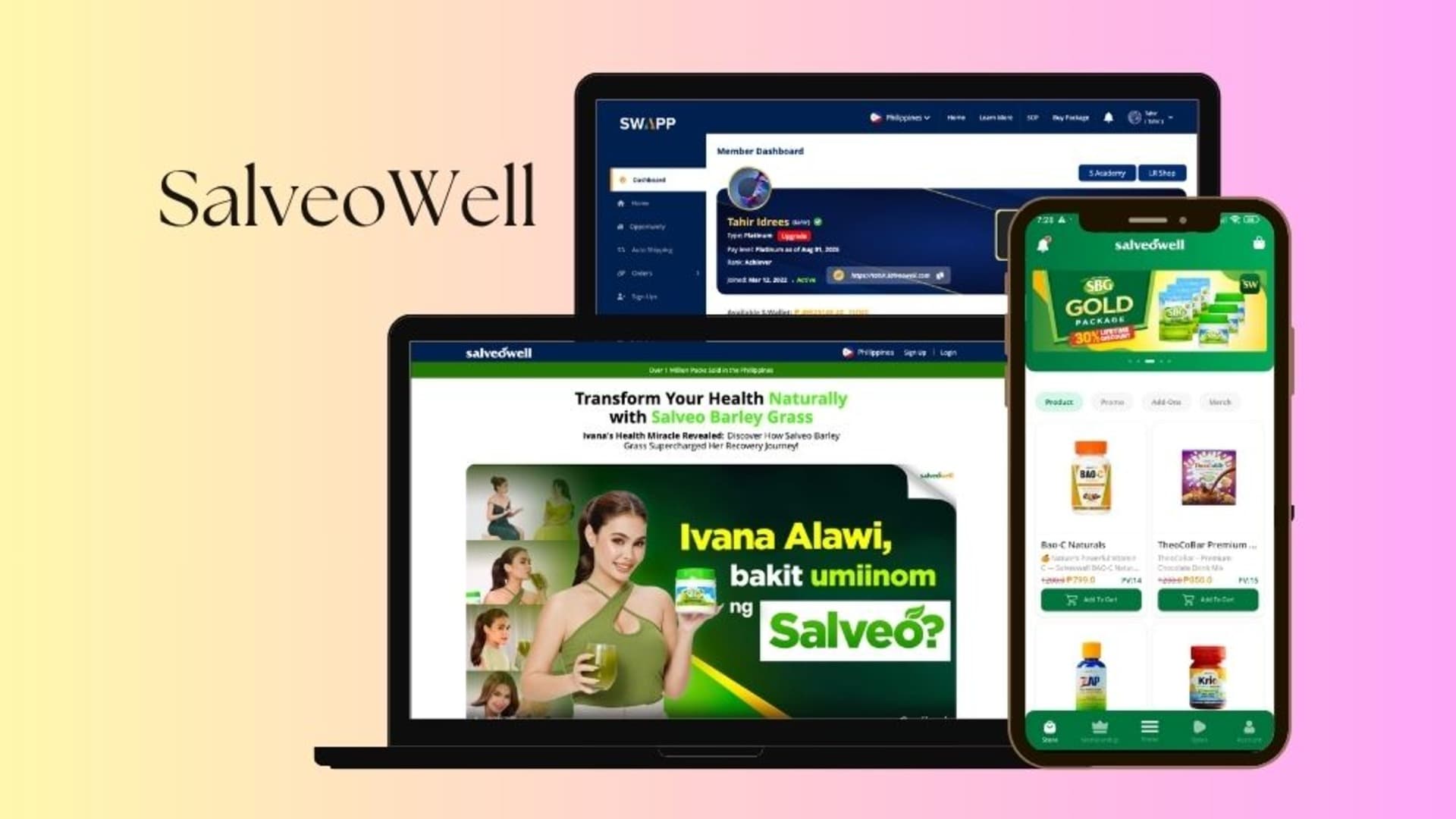 Salveowell